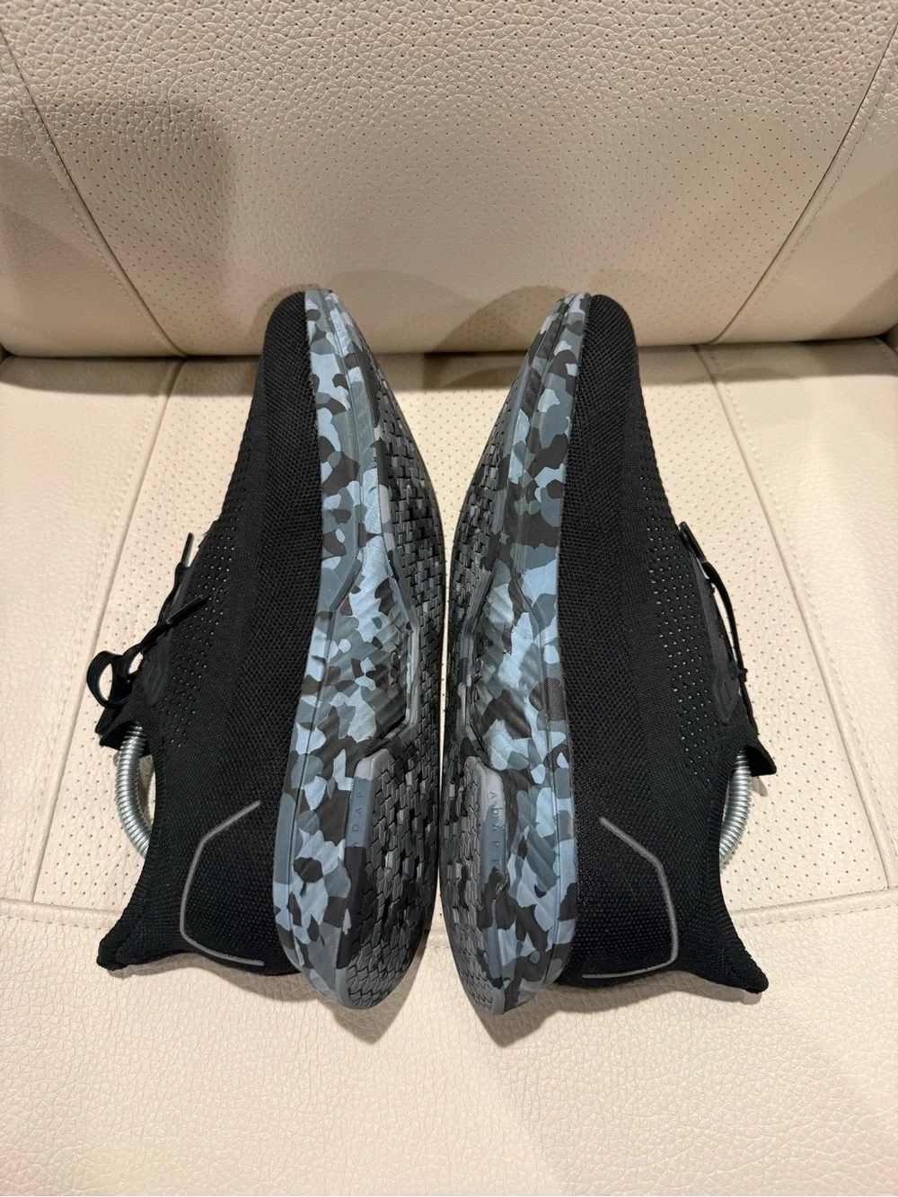 Flux Footwear breathable black